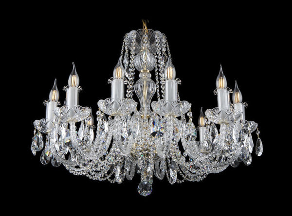 Lustre en cristal de Boheme EL1041202PB