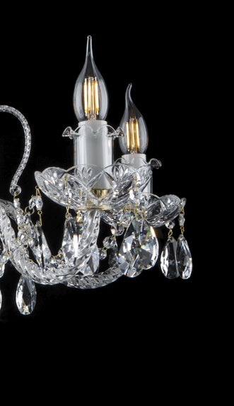 Lustre en cristal EL104502PB
