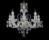Lustre en cristal EL104502PB