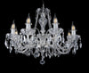 Lustre en cristal EL104802PB