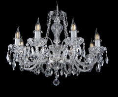 Lustre en cristal EL104802PB
