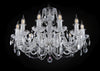 Lustre en cristal de Boheme EL1071201PB