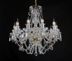 Lustre en cristal de Boheme EL1101001PB