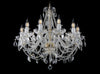 Lustre en cristal de Boheme EL1101201PB