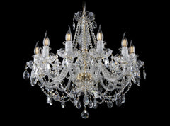 Lustre en cristal de Boheme EL1101201PB
