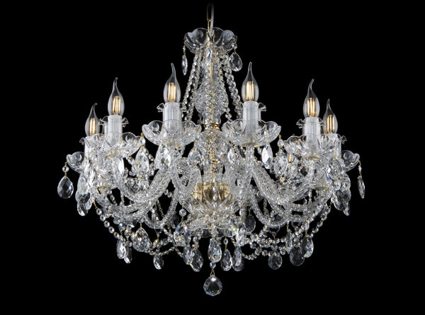 Lustre en cristal de Boheme EL1101201PB