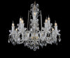 Lustre en cristal de Boheme EL1101240PB
