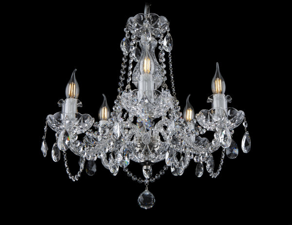 Lustre en cristal de Boheme EL110502PB