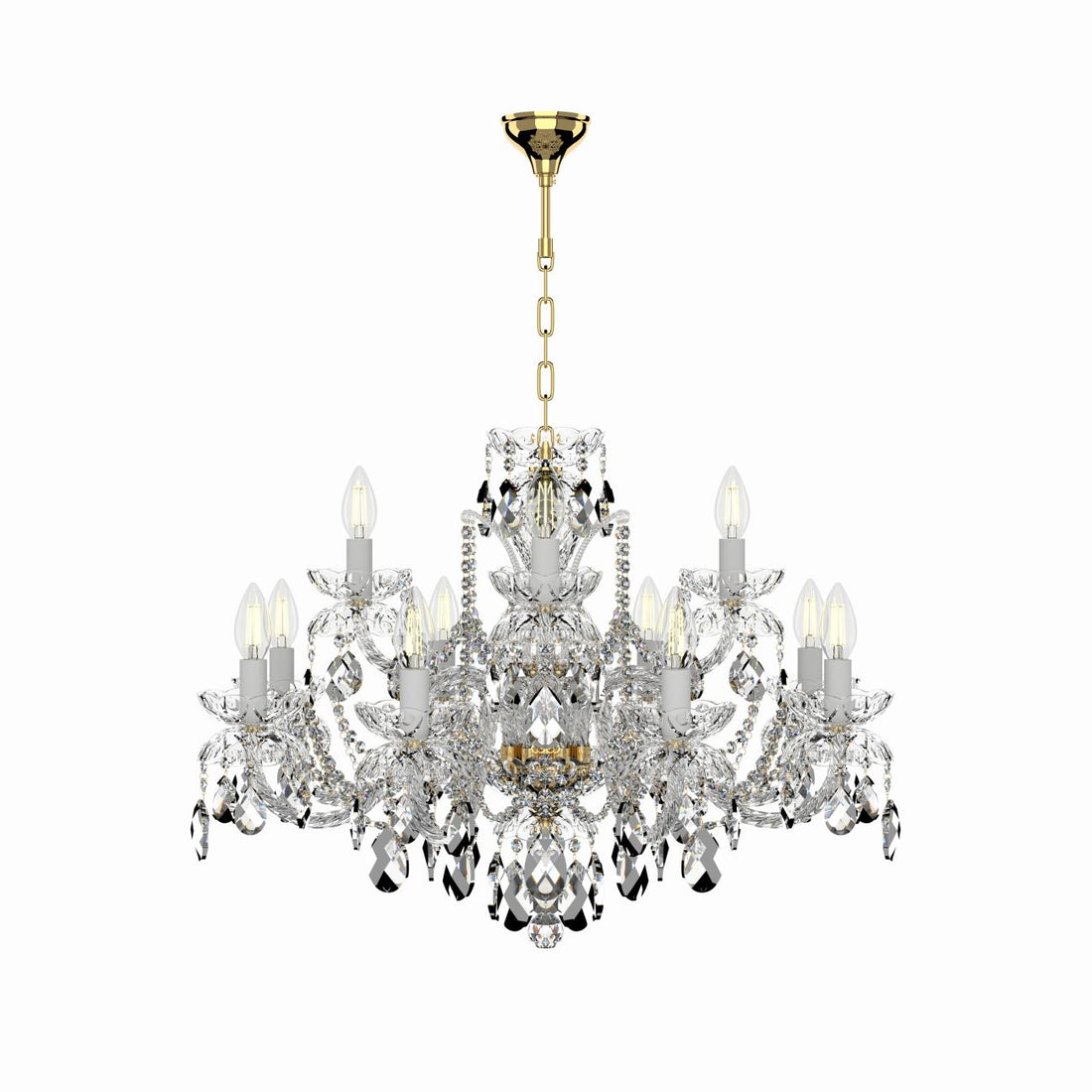 Lustre en cristal EL1121241PB
