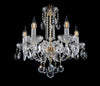 Lustre en cristal de Boheme EL112506PB