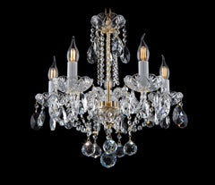 Lustre en cristal de Boheme EL112506PB