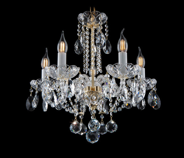 Lustre en cristal de Boheme EL112506PB