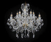 Lustre en cristal EL1151202PB