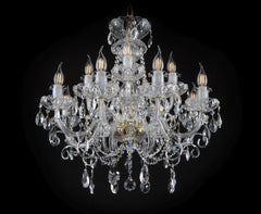 Lustre en cristal EL1151202PB