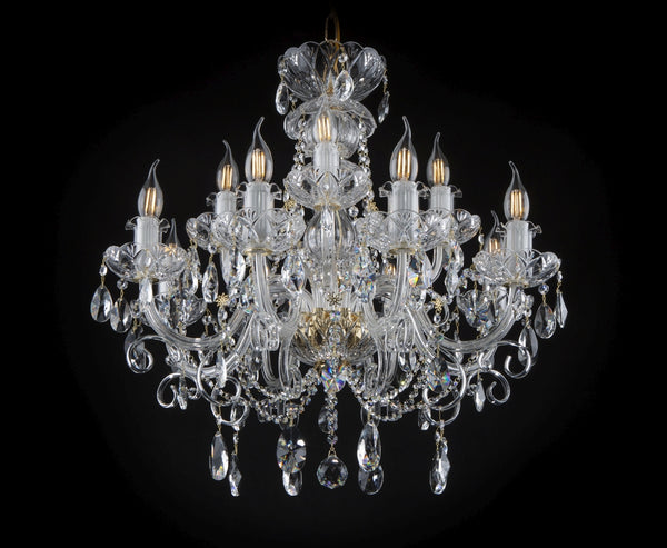 Lustre en cristal EL1151202PB