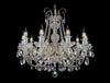 Lustre en cristal de Boheme EL1161002PB