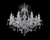 Lustre en cristal de Boheme EL116802PB