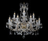 Lustre en cristal de Boheme 402PB