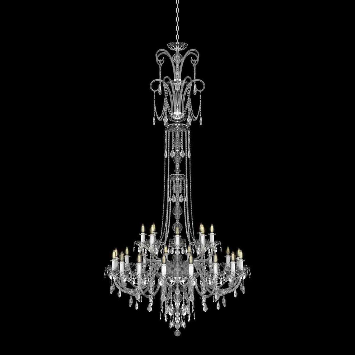 Lustre en cristal EL1172404PB