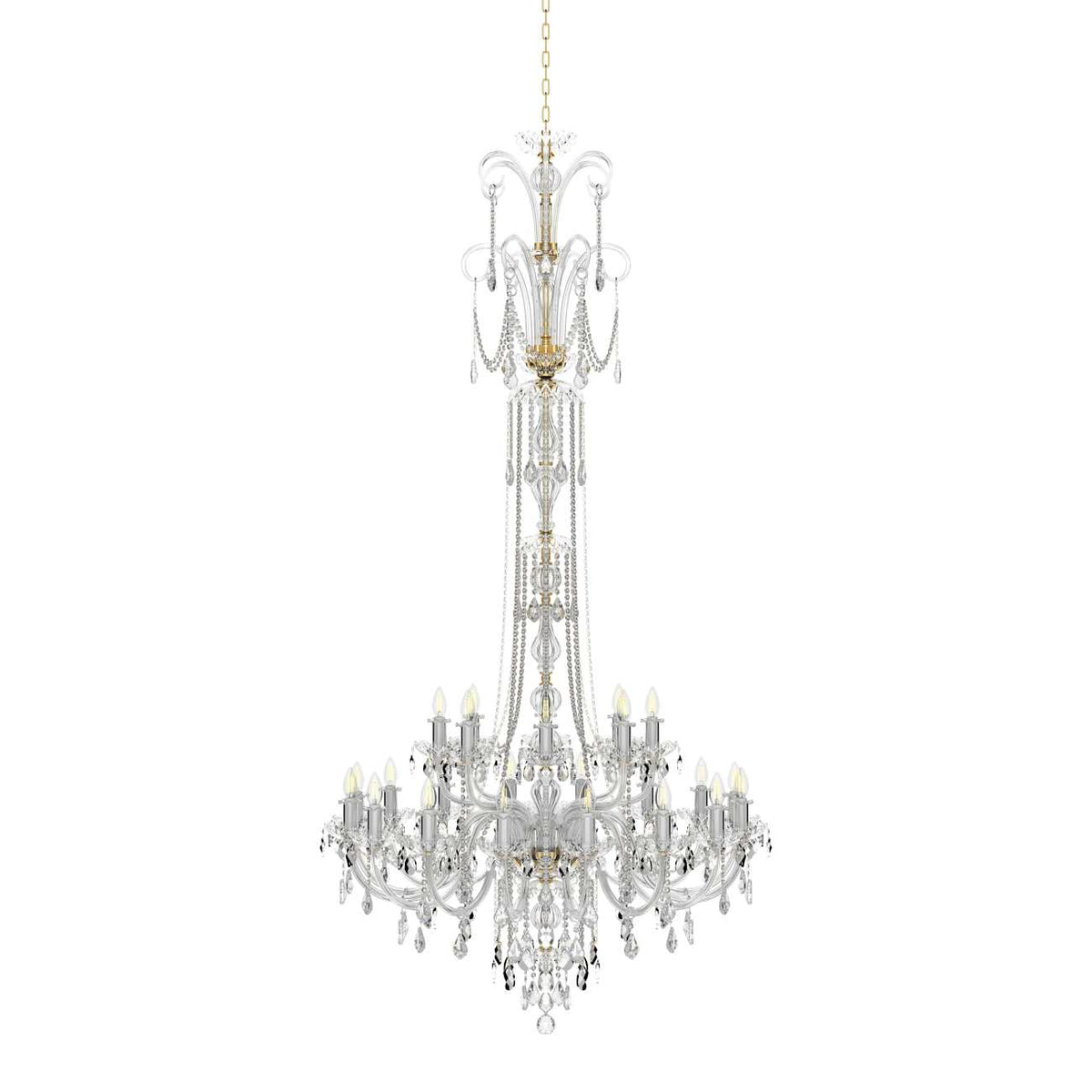 Lustre en cristal EL1172404PB