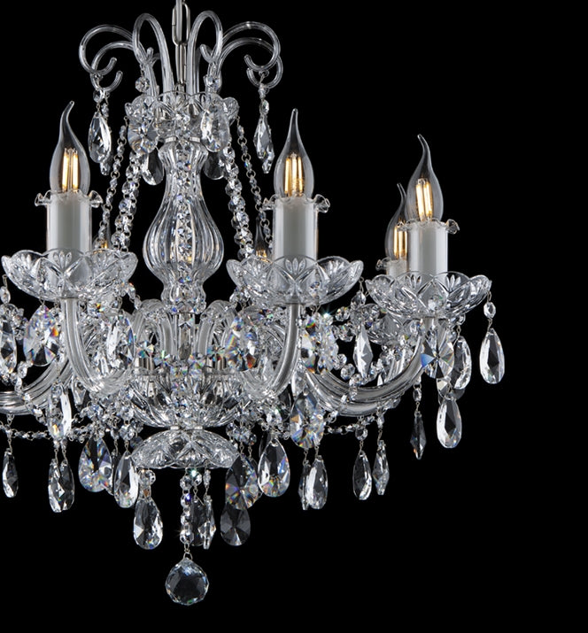 Lustre en cristal EL117802APB