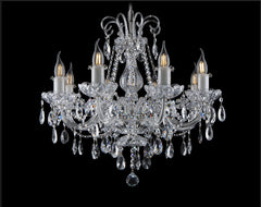 Lustre en cristal EL117802APB