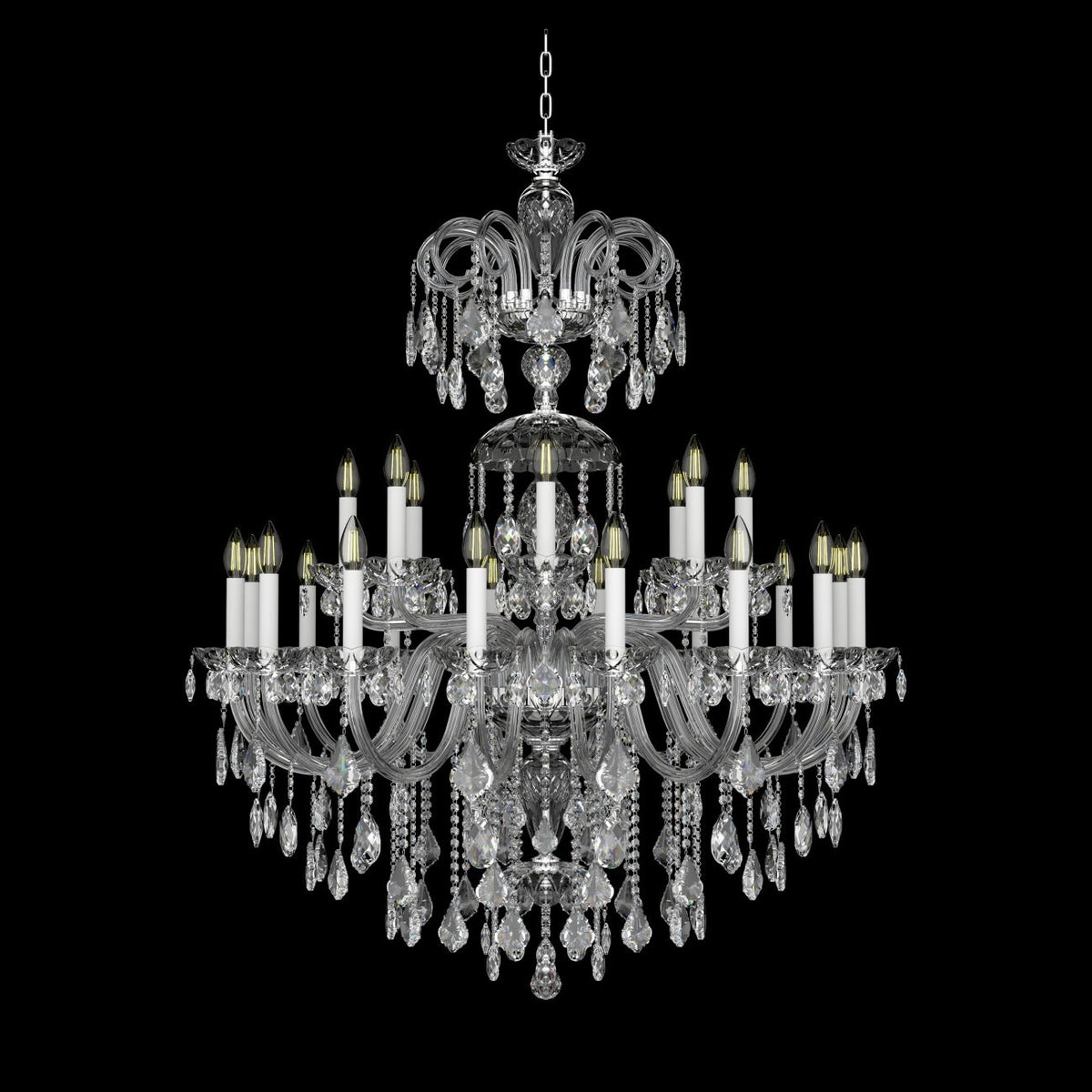 Lustre en cristal EL1282404PB