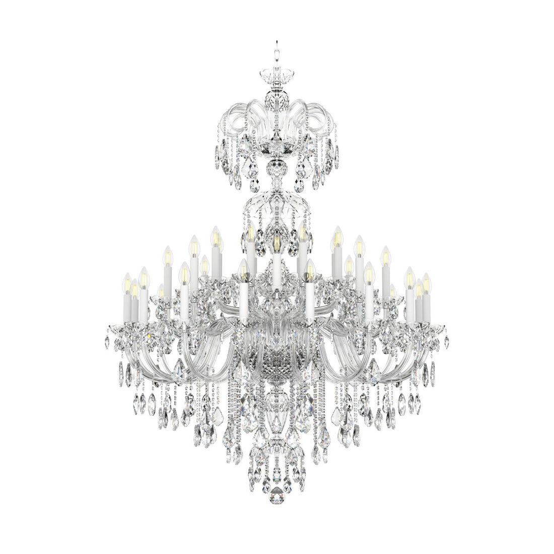 Lustre en cristal EL1283204PB