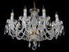 Lustre en cristal de Boheme EL13210021PB