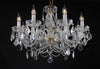 Lustre en cristal EL132804PB