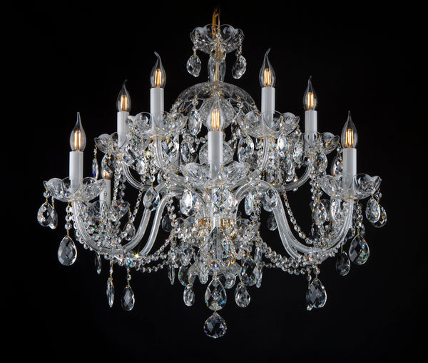Lustre en cristal de Boheme 601PB