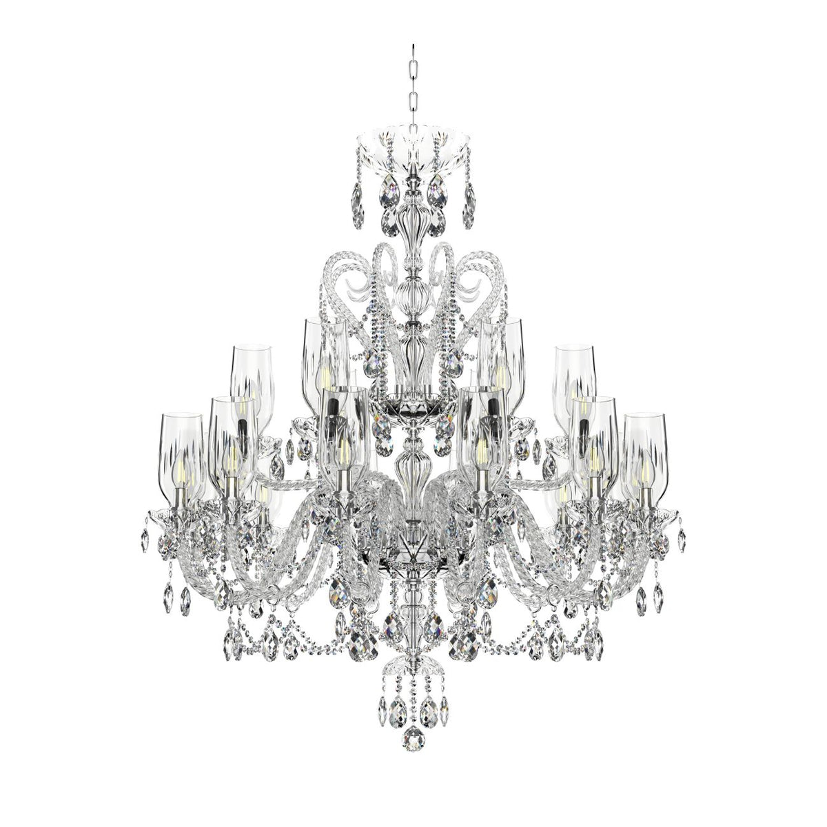 Lustre en cristal 601AB3TPB