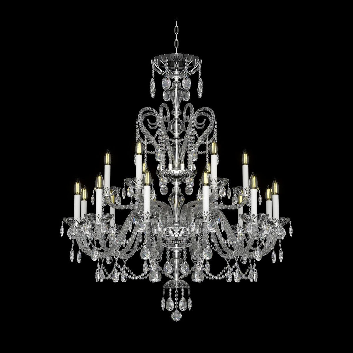 Lustre en cristal 601PB