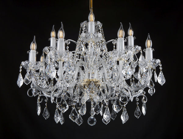 Lustre en cristal EL1431204PB