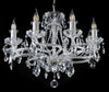 Lustre en cristal EL175802PB