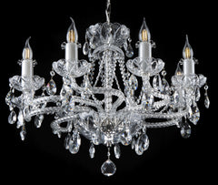 Lustre en cristal EL175802PB