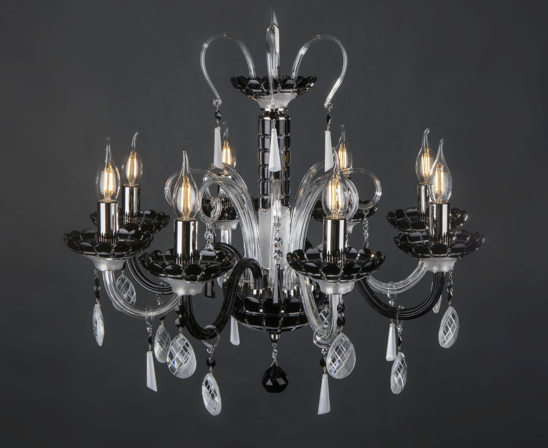 Lustre en cristal EL619818N