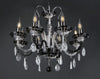 Lustre en cristal EL619818N