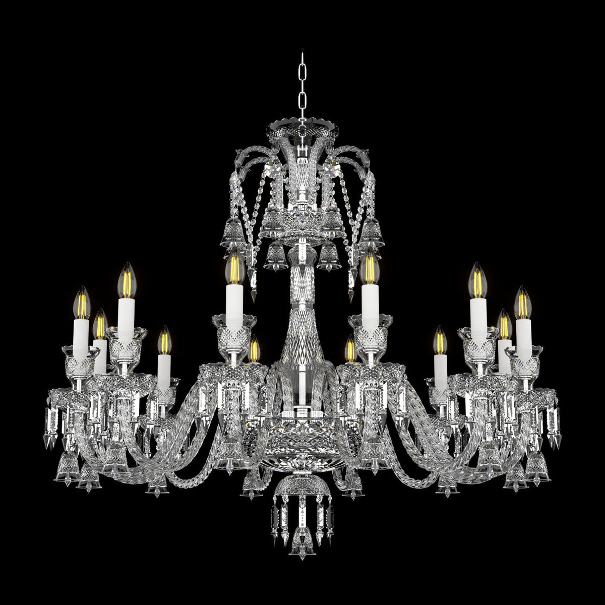 Lustre en cristal EL6761203AD3