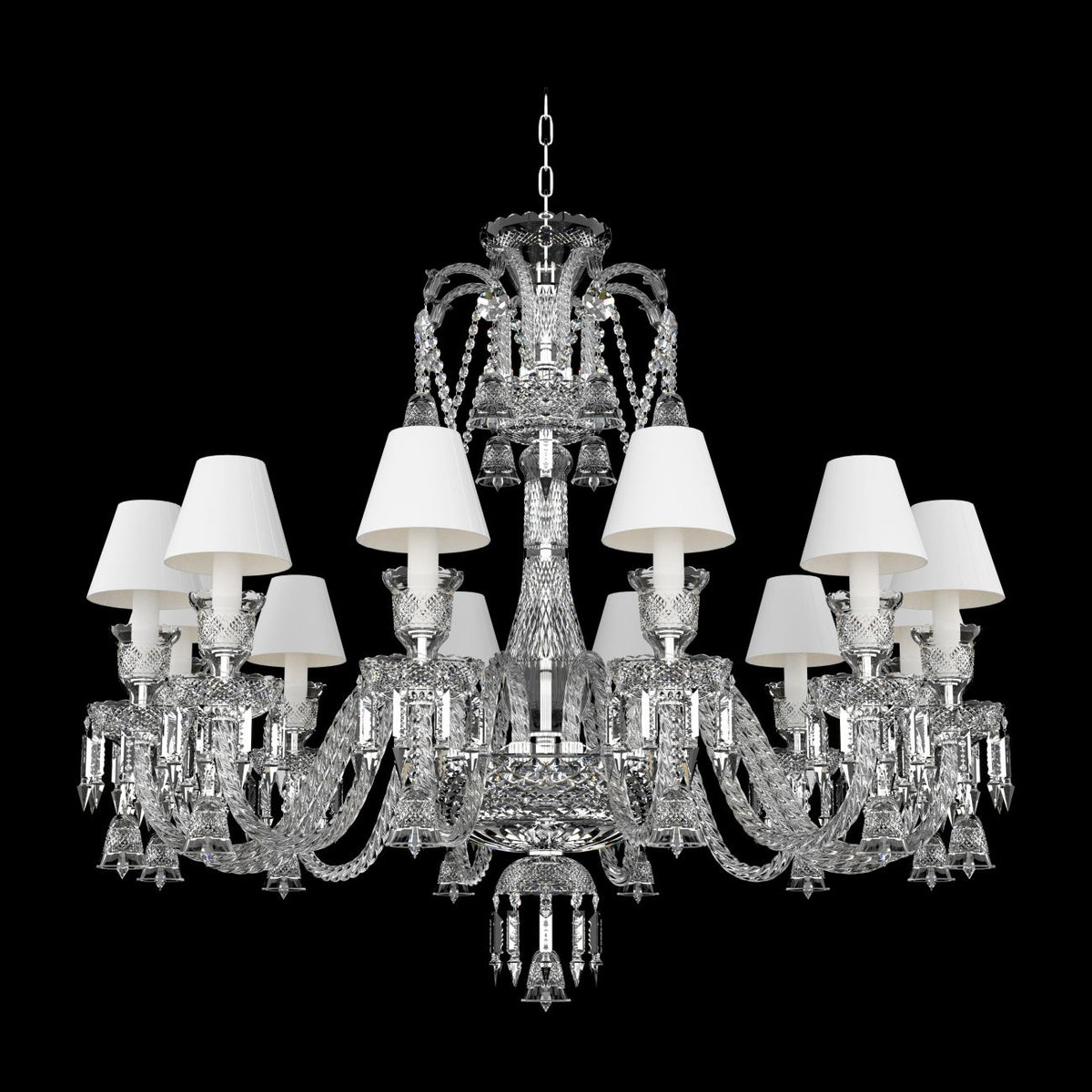 Lustre en cristal EL6761203AD3S