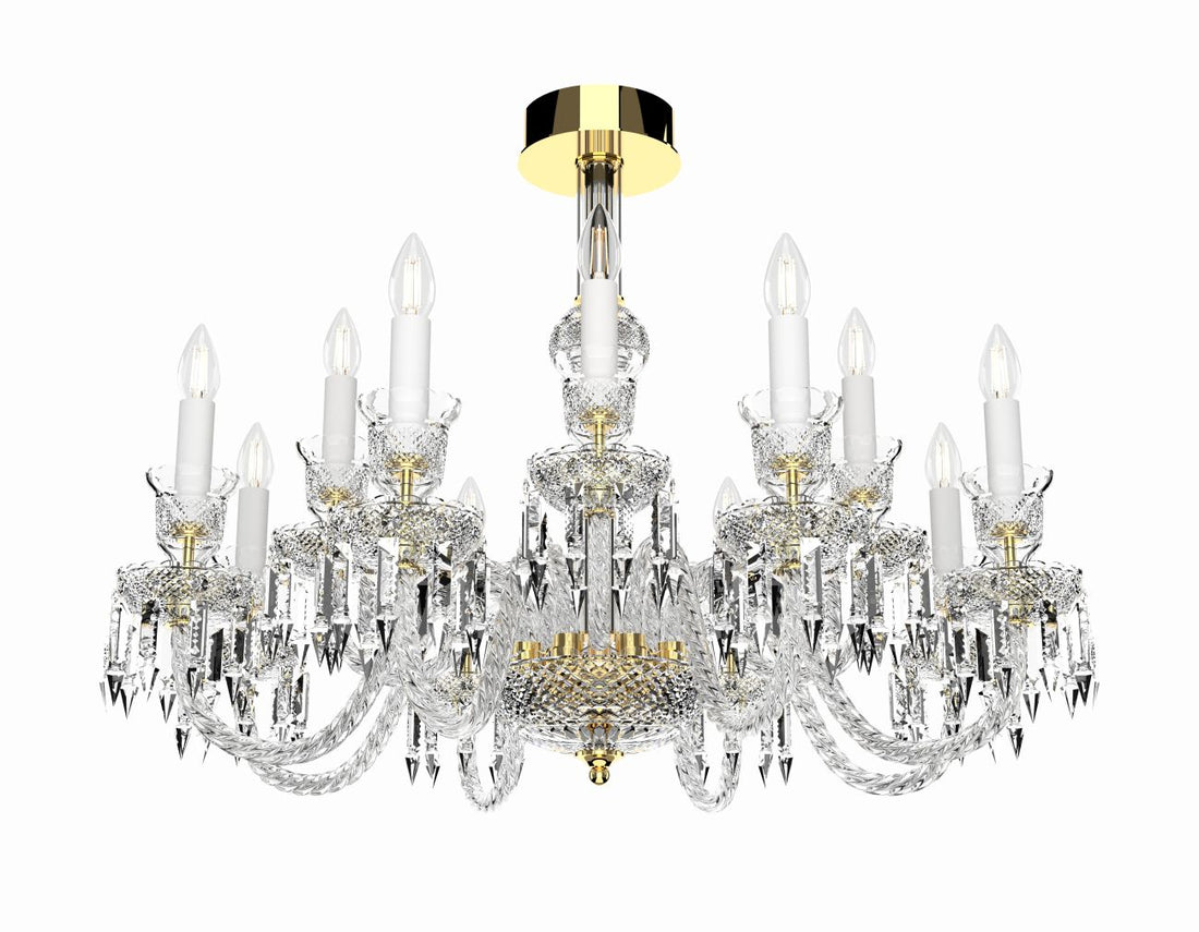 Lustre en cristal EL6761203AD6