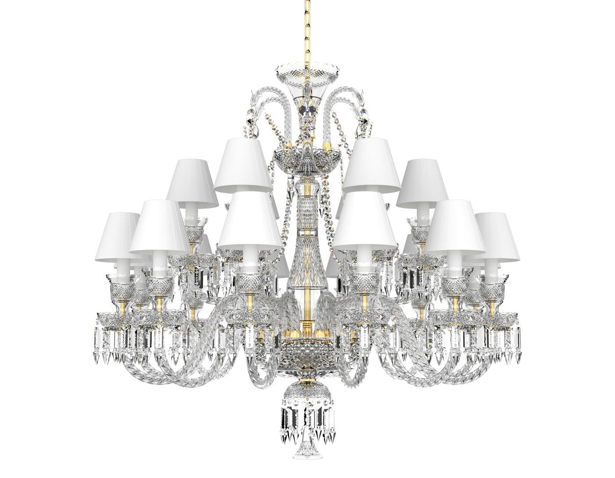 Lustre en cristal 603AD4S