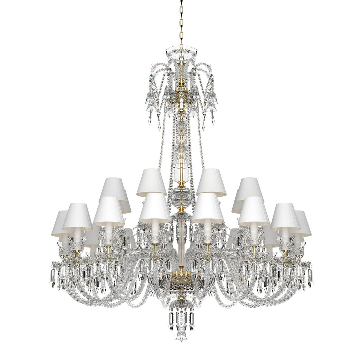 Lustre en cristal 803E3S