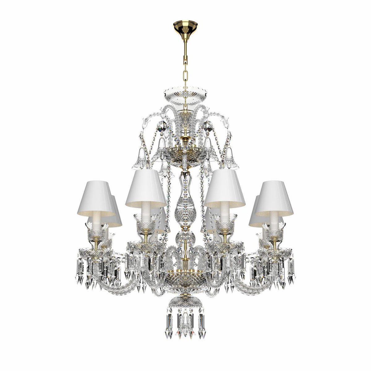 Lustre en cristal EL676803AD4S