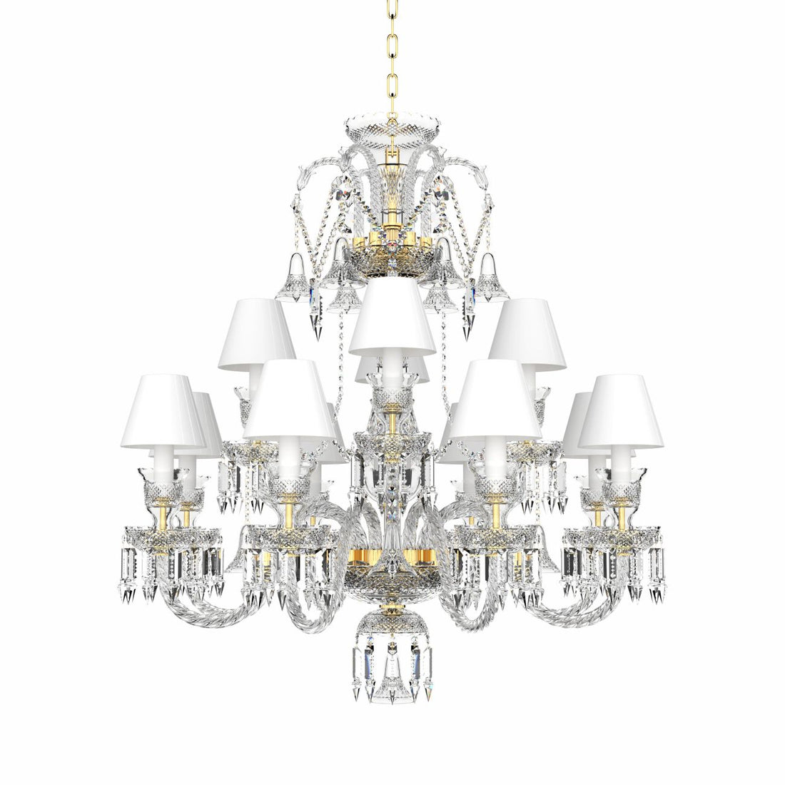 Lustre en cristal 403AD4S
