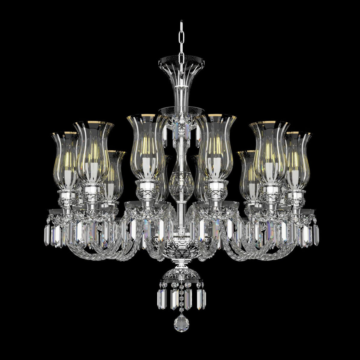 Lustre en cristal EL6781203T