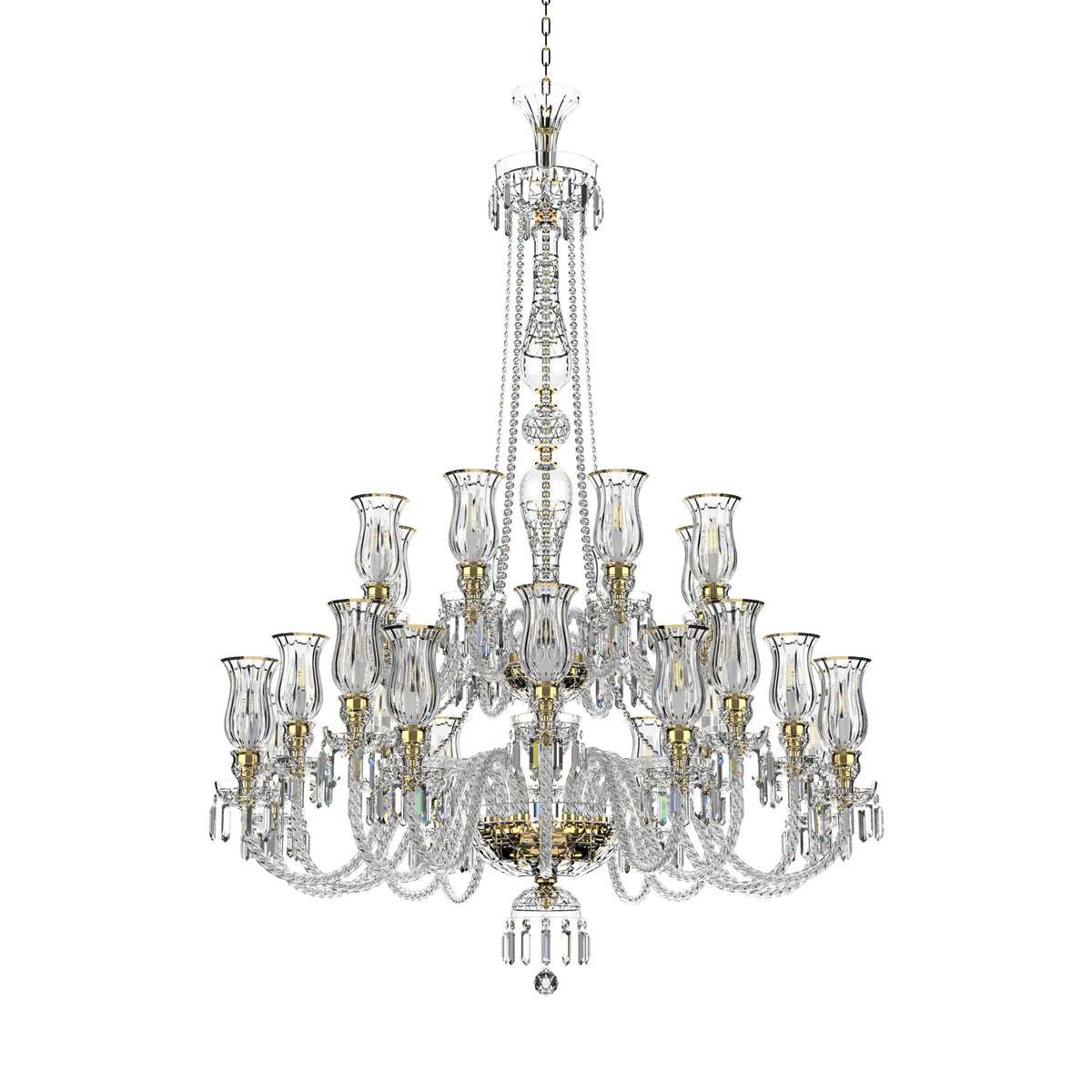 Lustre en cristal EL6782403ET