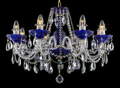 Lustre en cristal EL6848022