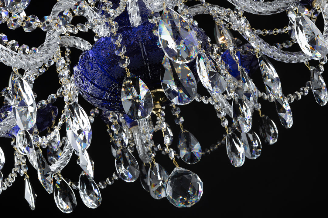 Lustre en cristal EL6848022
