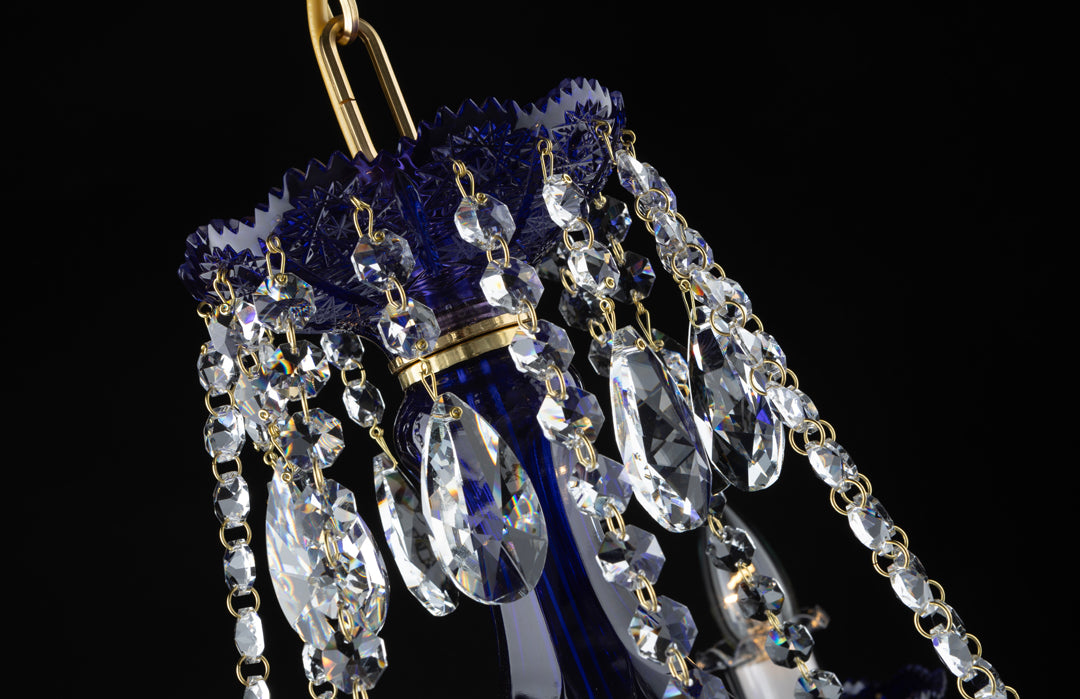 Lustre en cristal EL6848022